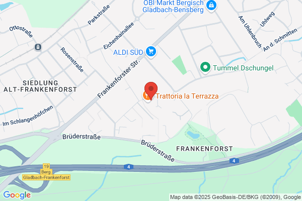 HUK-COBURG Versicherung Bernd Dolling in Bergisch Gladbach - Frankenforst