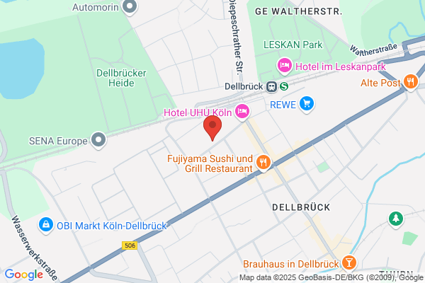 Markus Bernhard IT-und Radkurierdienst