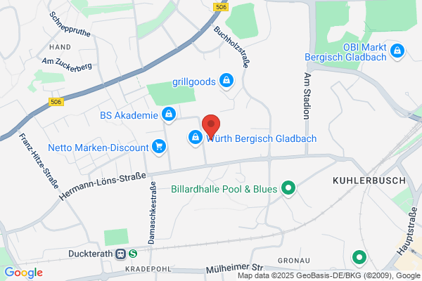 Metallbau Jacobs GmbH
