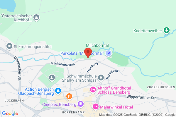 Stadtverwaltung Freibad Milchborntal