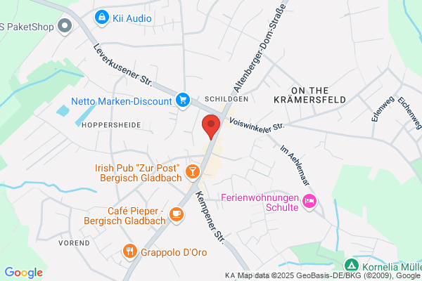 Broich Willi GmbH - Optik
