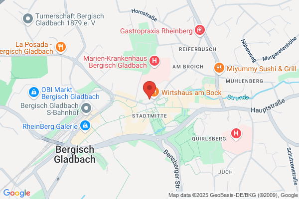DIE LINKE. Bergisch Gladbach