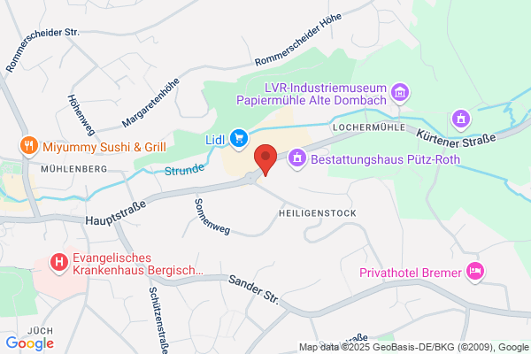 Physiotherapie