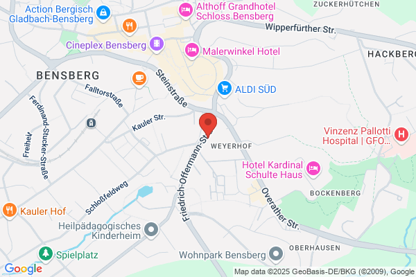 Ambulante Reha Bensberg