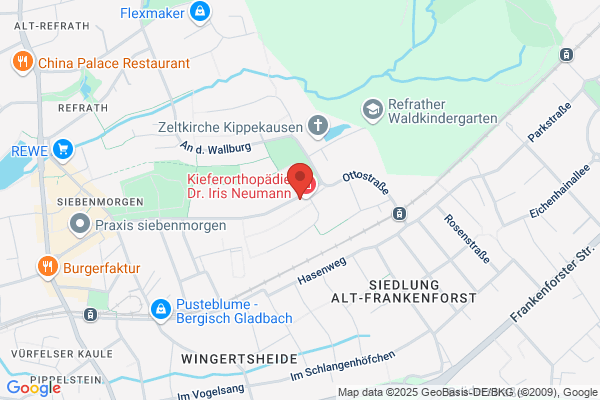 Autismus Therapie Zentrum Zweigstelle Refrath