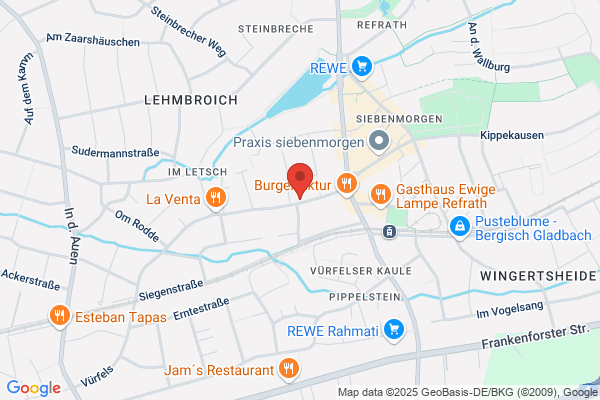 Inh. Maria Lang Refrather Reinigung
