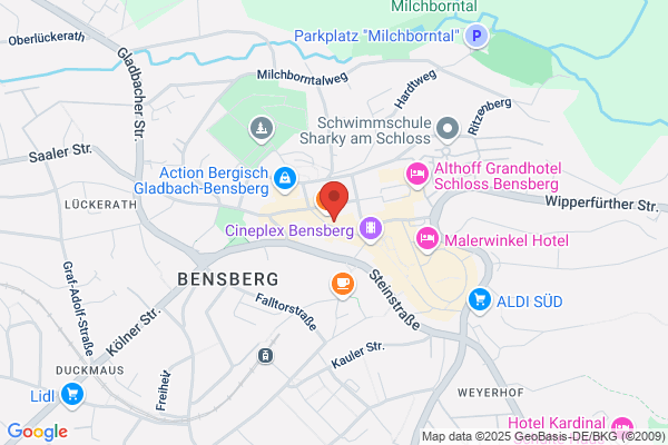 Reisebüro Hebbel Bensberg