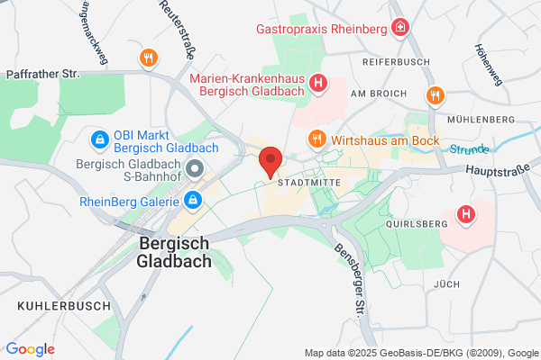 TUI ReiseCenter TUI Deutschland GmbH