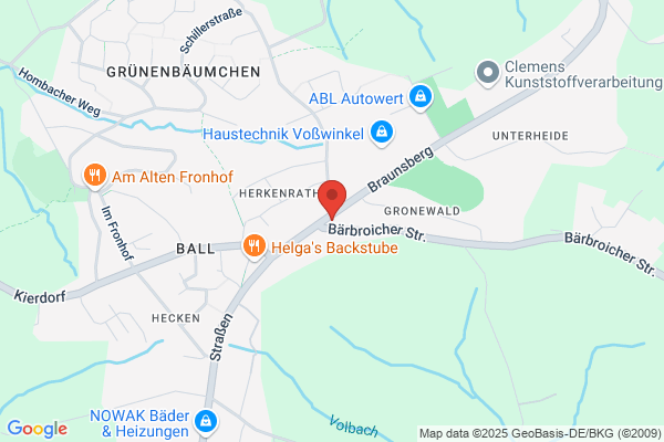 "Zum Ballhäuschen"