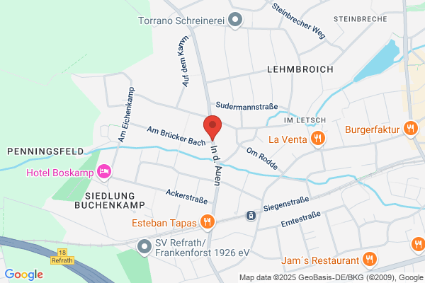 Am Brücker Baach