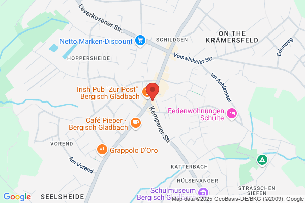 Metaponto Schildgen GmbH