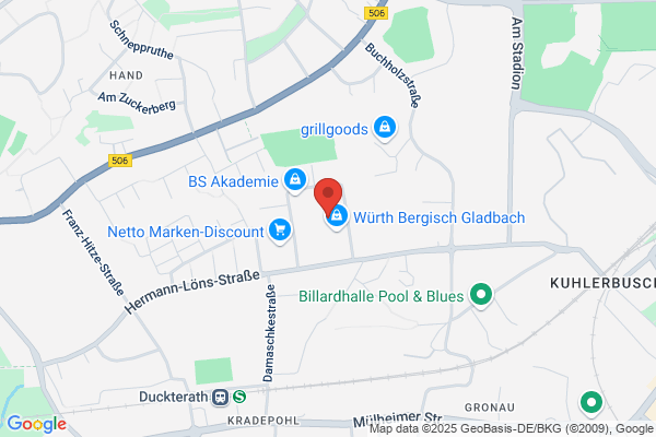 ELEMENTS Bergisch Gladbach-Hand