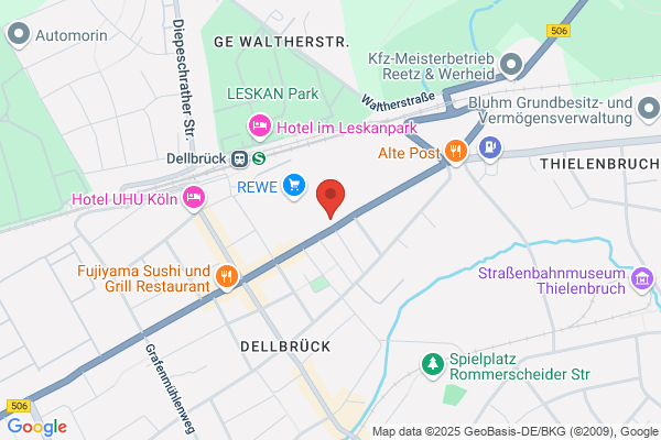 Restaurierungen Gerhards Köln