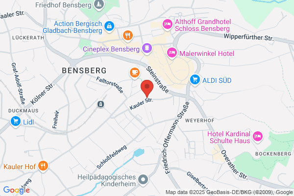 Ev. Grundschulen, Bensberg