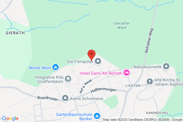 Berufsfortbildungswerk GmbH