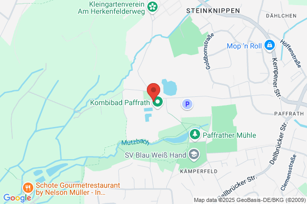 Bädergesellschaft der Stadt
