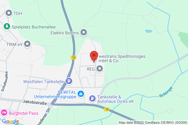 WESTTRANS Internationale Spedition GmbH