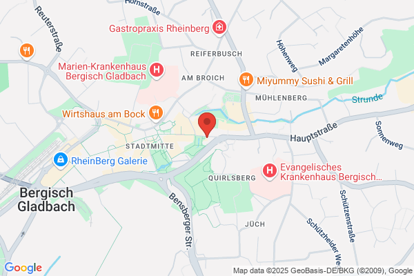 Stadt- u. Kreisbildstelle Bergisch Gladbach