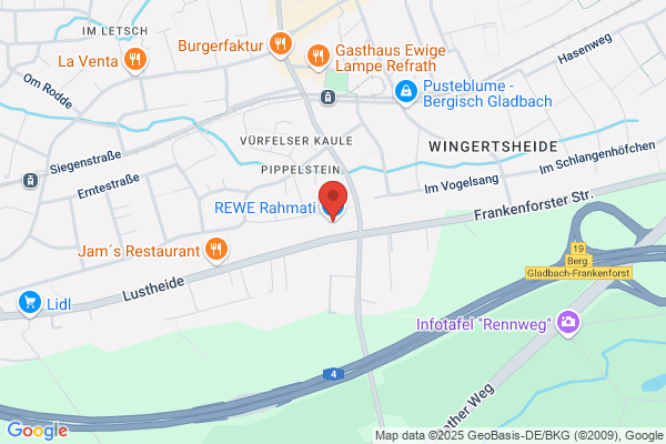 REWE Rahmati