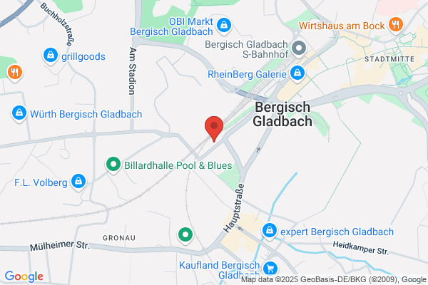 Fressnapf Bergisch Gladbach