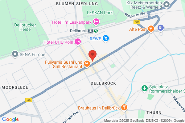 Fressnapf Köln-Dellbrück