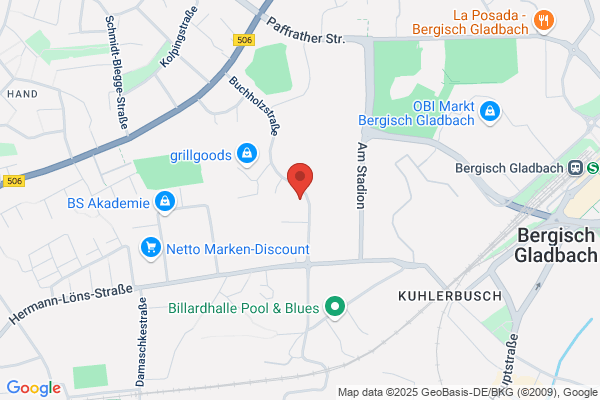 GECCO Josef Brosthaus
