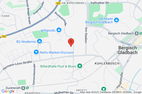 ust Umweltsicherung und Technik Beratungsgesellschaft mbH