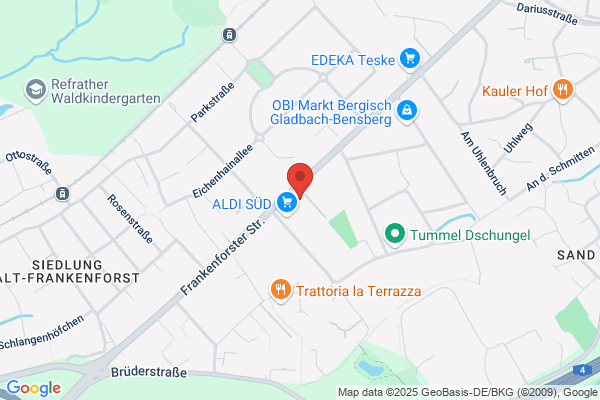 Malteser Stadtgeschaeftsstelle