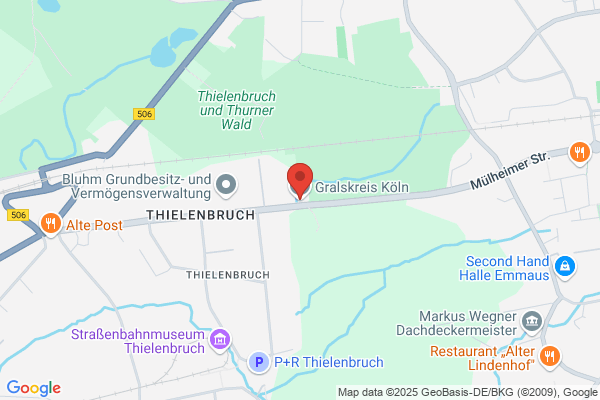 Gralsbewegung in Deutschland Gralskreis Köln