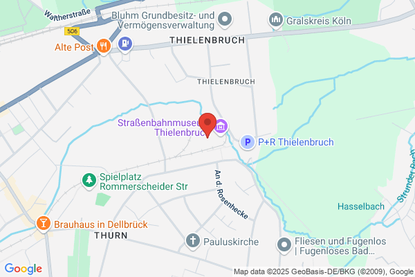 Historische Straßenbahn Köln e. V.