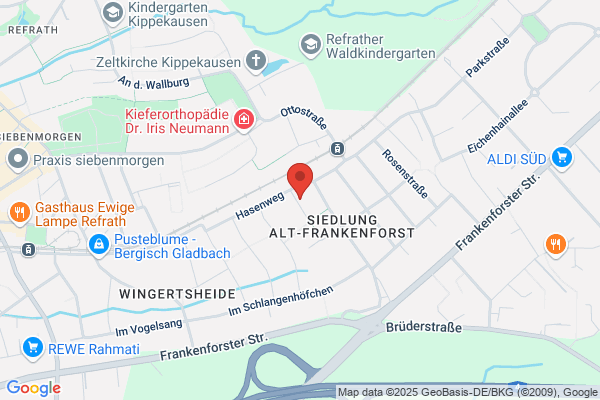 PariSozial - gemeinn. Ges. fürParitätische Sozialdienste mbH