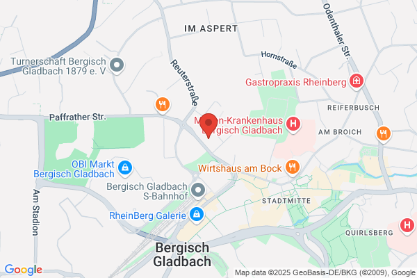 PariSozial GmbH Bergisches Land