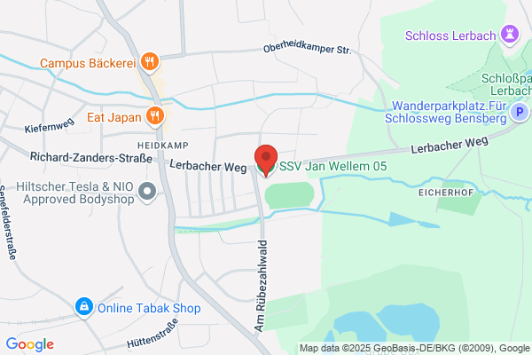 SSV Jan Wellem 05 e.V.