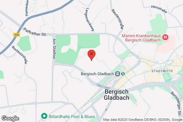 OBI Mietgeräte und Werkzeugverleih Bergisch Gladb.-Bensberg