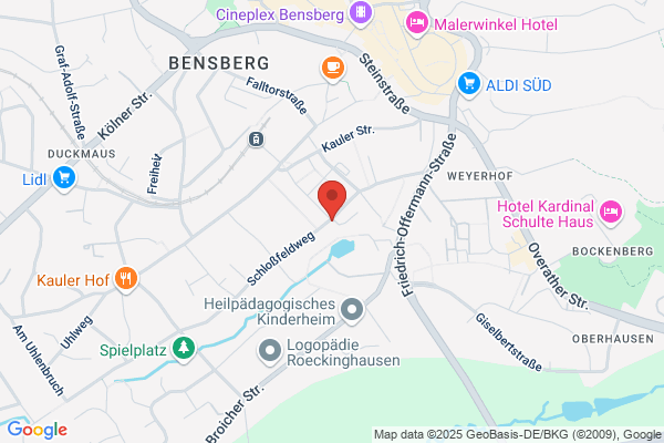Bauverein Bensberg e.G.