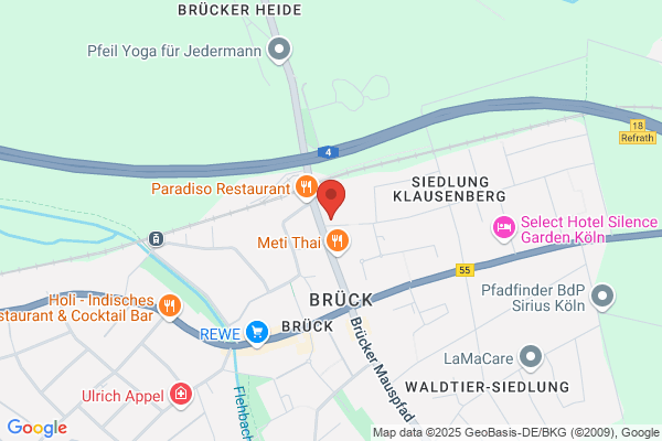 Carree Dental – Zahnarzt Köln