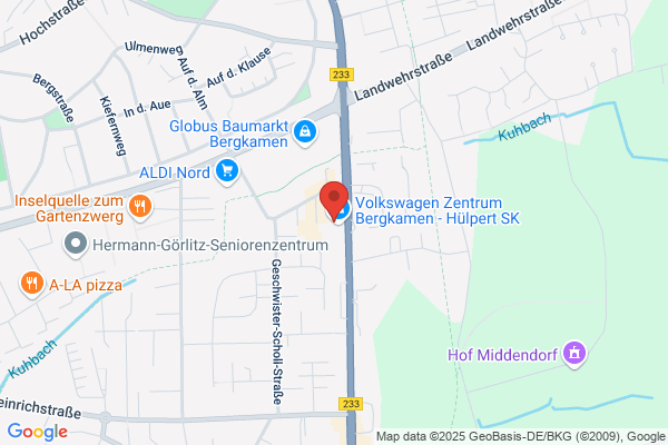 VW Autohaus Kamps GmbH