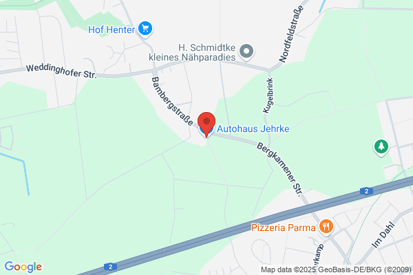 Autohaus Jehrke GmbH