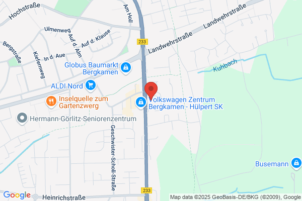 Budget Autovermietung