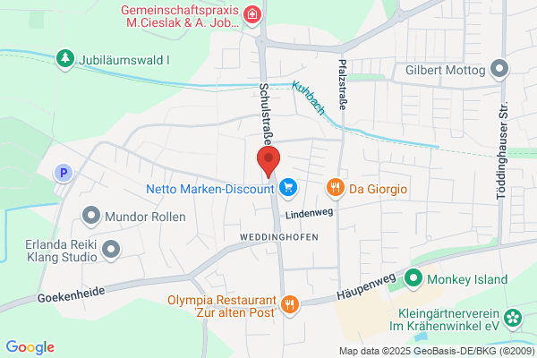 Markant Tankstelle