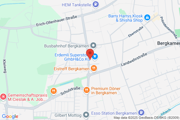 Postbank-Finanzcenter Bergkamen-Mitte