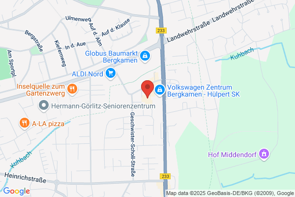 CENTERSHOP Bergkamen-Mitte
