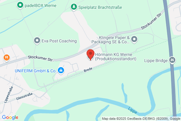 Hörmann KG Werne (Produktionsstandort)