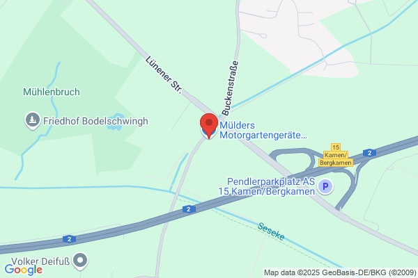 Mülders Motorgartengeräte Service