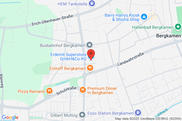 Ihr Platz