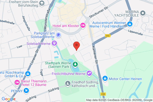 Ergotherapeutische Praxis Klaus Steinweg
