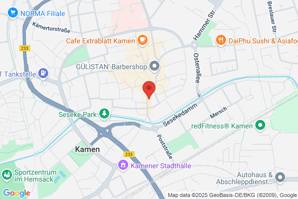 Amplifon Hörgeräte Kamen, Kamen