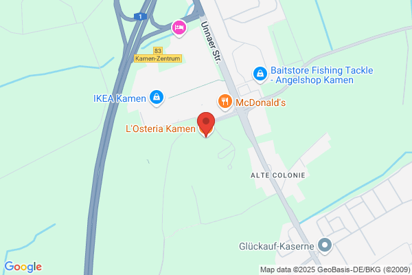 L'Osteria Kamen