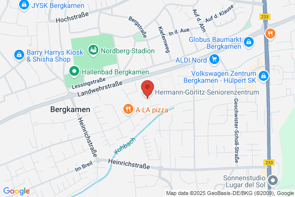 Arbeiterwohlfahrt