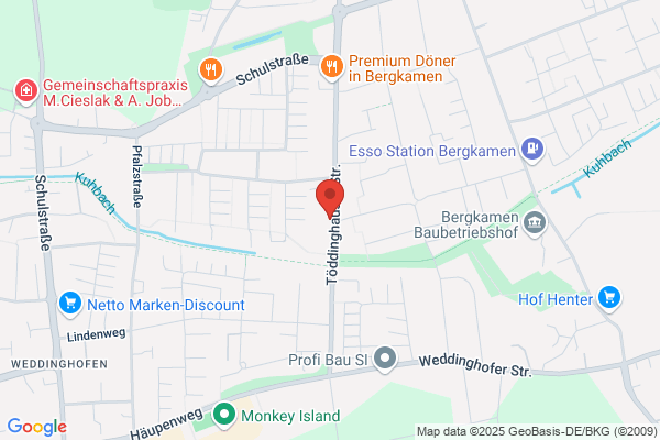 Friseursalon Mecklenbrauck